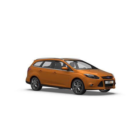 Ford Focus Familiar (2011-2014)