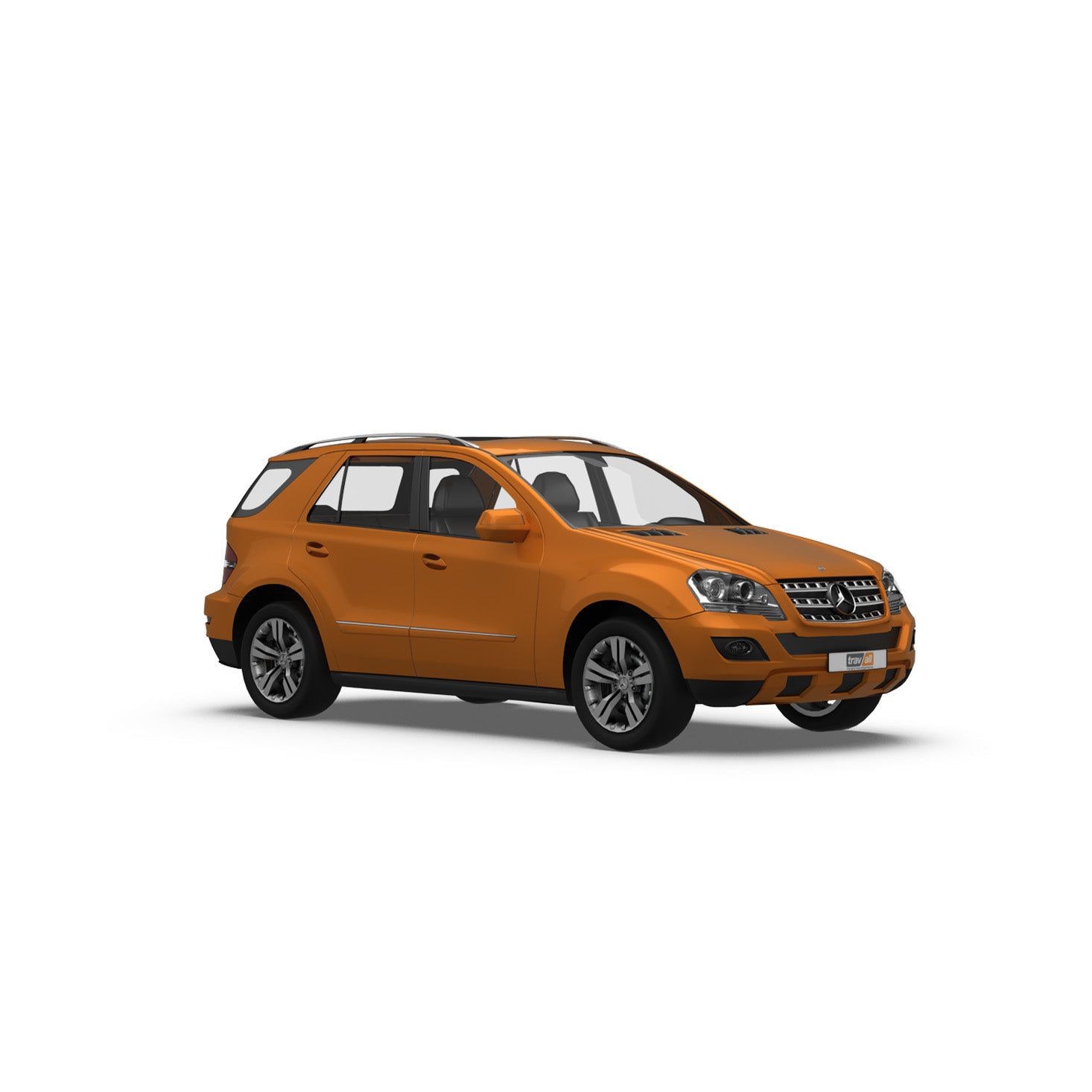 SUV Mercedes M-Clase (2008-2012)