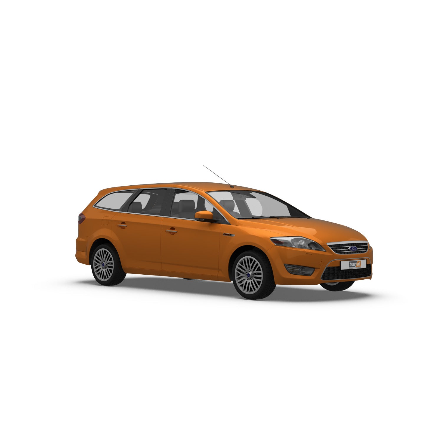 Ford Mondeo Familiar (2007-2010)