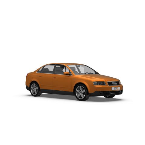 Audi A4 Sedán (2000-2008)