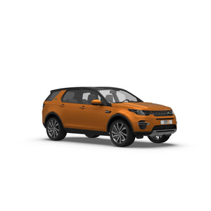 Land Rover Discovery Sport SUV (2014-2019) Reja para perros