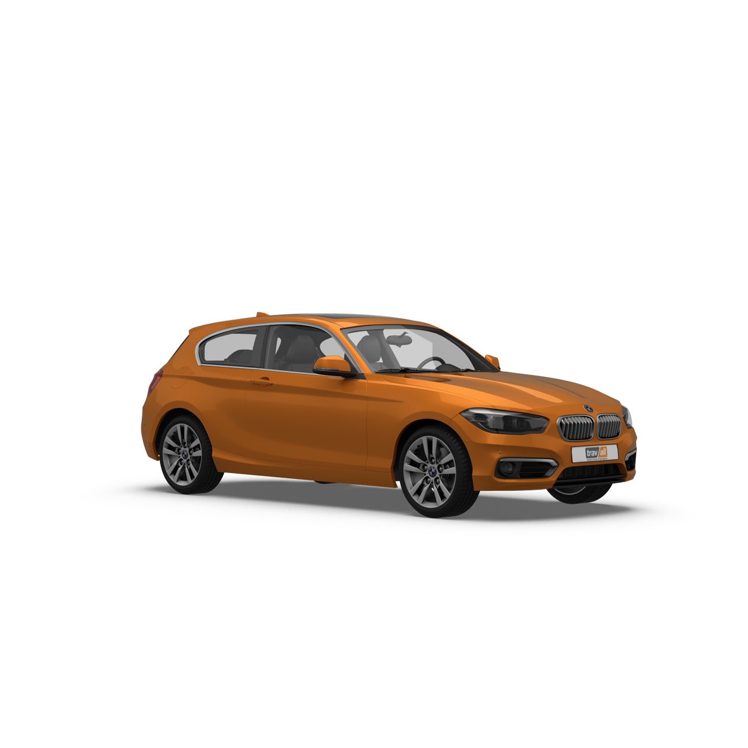 Hatchback de la serie BMW 1 (2015-2019)