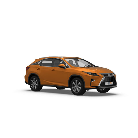 Lexus RX SUV (2016-2022)