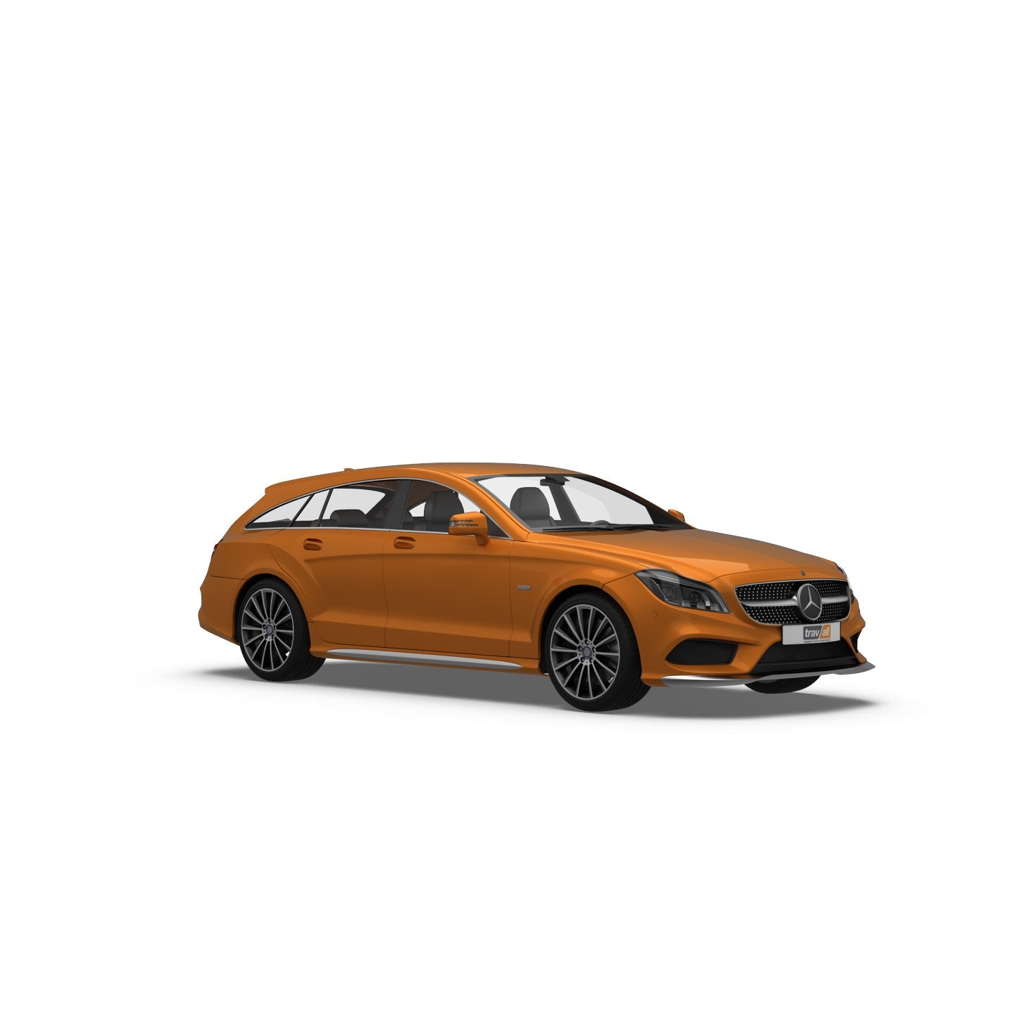 Mercedes CLS Familiar (2012-2018)