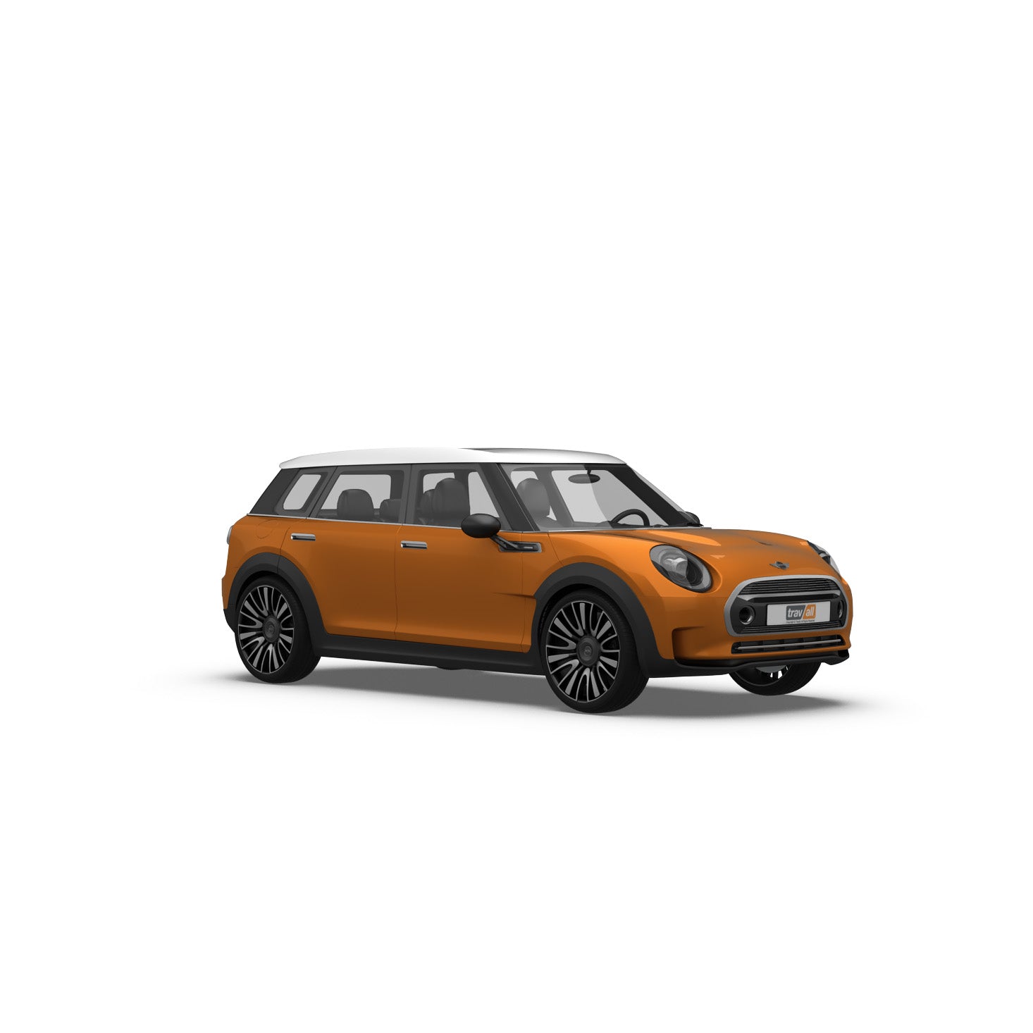 Mini Clubman Familiar (2015-2022)