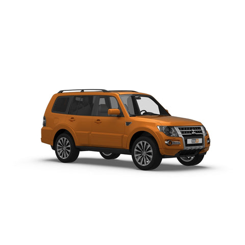 Mitsubishi Shogun SUV (2007-2019)