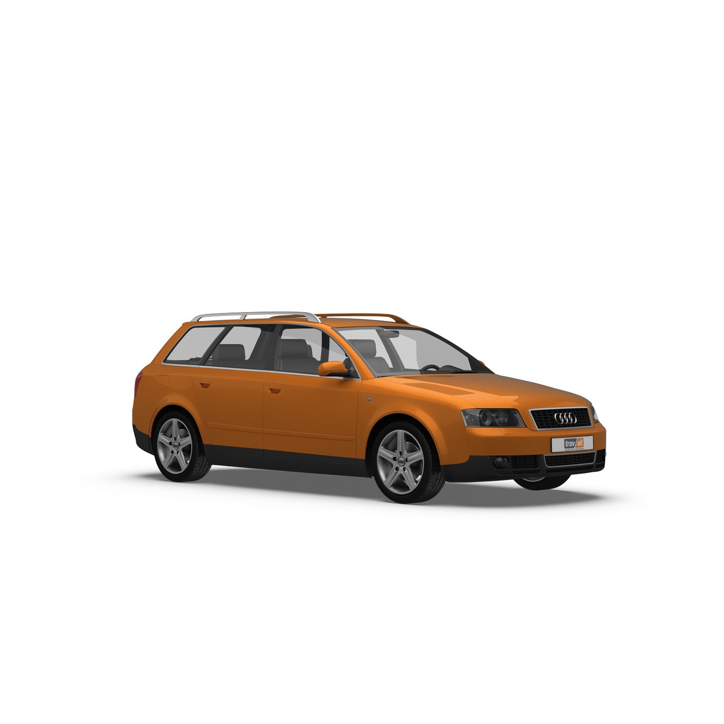 Audi A4 Familiar (2001-2004)