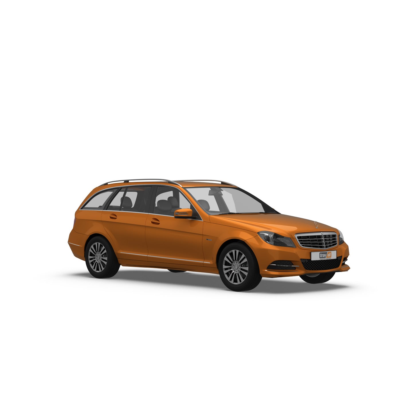 Mercedes C-Class Familiar (2011-2014)