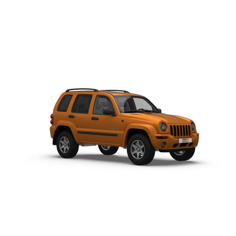 Jeep Cherokee SUV (2002-2008)
