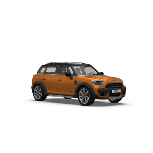 Mini Countryman SUV (2017-2020) Reja para perros