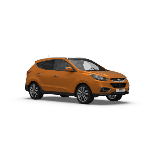 Hyundai Tucson SUV (2010-2015)