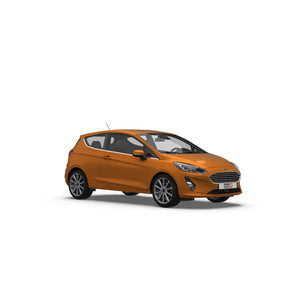 Ford Fiesta Hatchback (2017-2023) Reja para perros