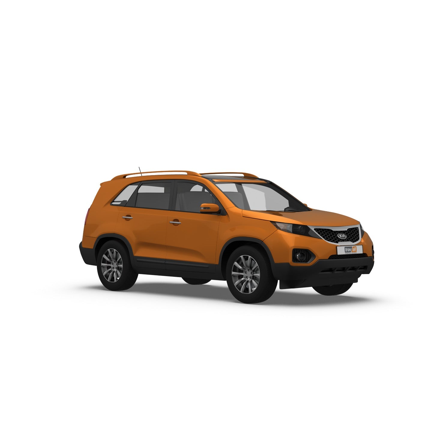 KIA Sorento-SUV (2009-2015)