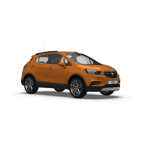 Vauxhall Mokka X SUV (2016-2019)