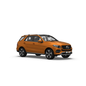 Mercedes GLE SUV (2015-2019) Bundles