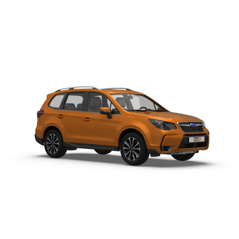 SUBARU Forester SUV (2016-2018)