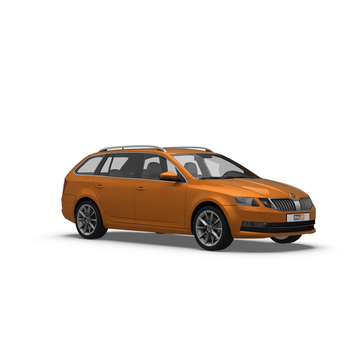 Skoda Octavia Familiar (2017-2020)