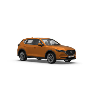 Mazda CX-5 (2017-2021) Reja para perros