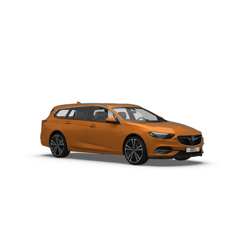 Vauxhall Insignia Familiar (2017-2022)
