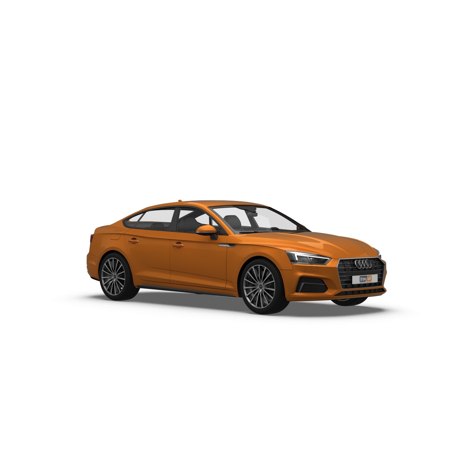 Hatchback Audi A5 (2016-2024)