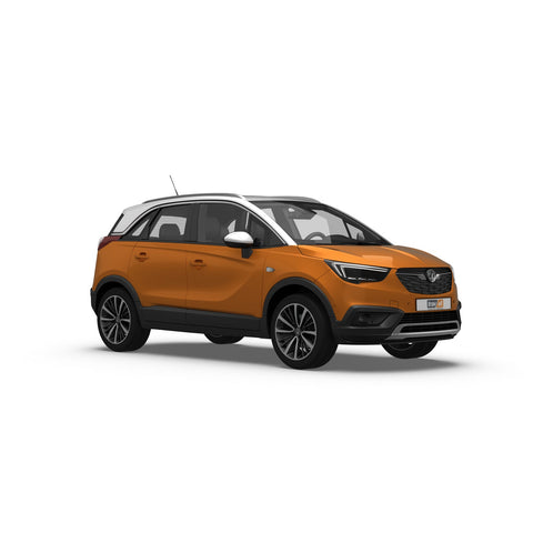 Vauxhall Crossland X SUV (2017-2024)