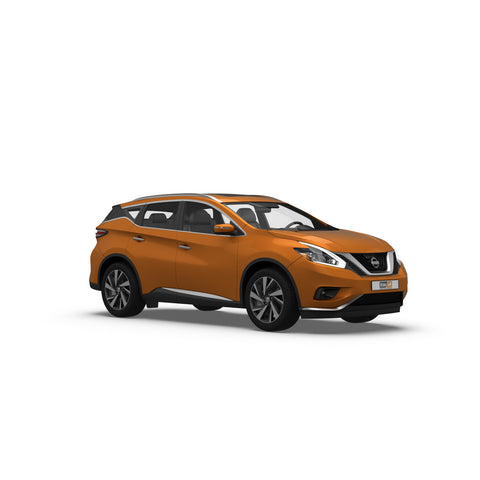 SUV Nissan Murano (2014-2019)