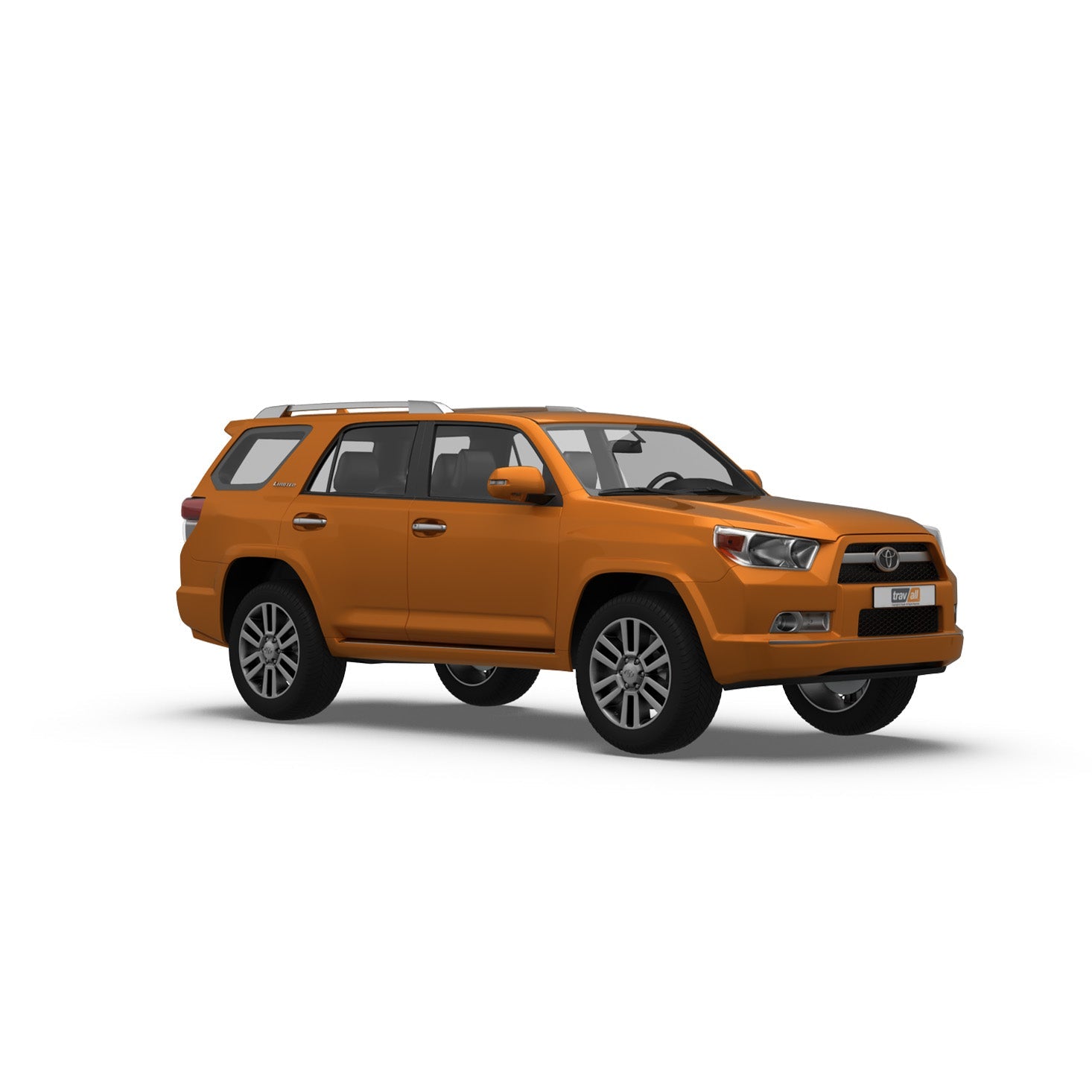 Toyota 4Runner SUV (2009-2024)
