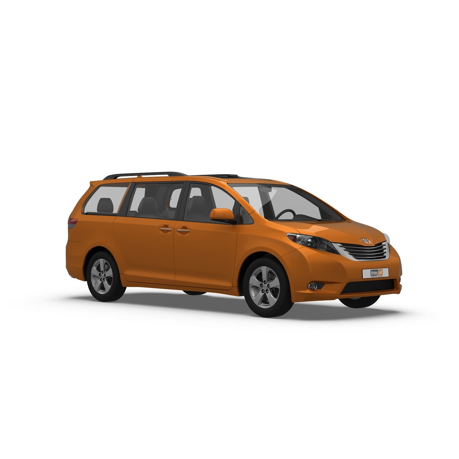 Minivan Toyota Sienna (2010-2020)