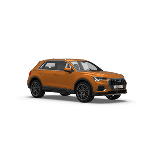 Audi Q3 SUV Sportback (2019-) Reja para perros