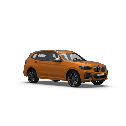 BMW X3 SUV (2021-2024)