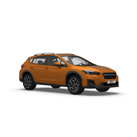 SUBARU XV SUV (2017-2023)