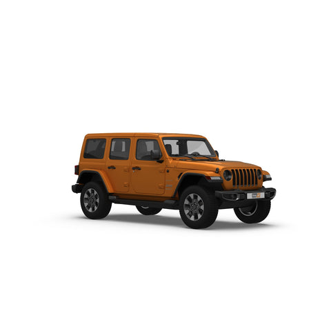 Jeep Wrangler SUV 5 puertas (2017-)