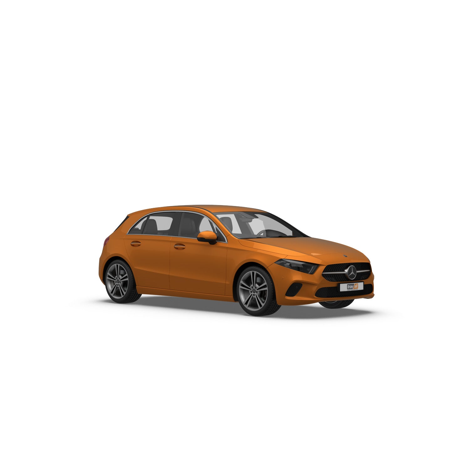 Hatchback de clase A Mercedes (2018-2023)