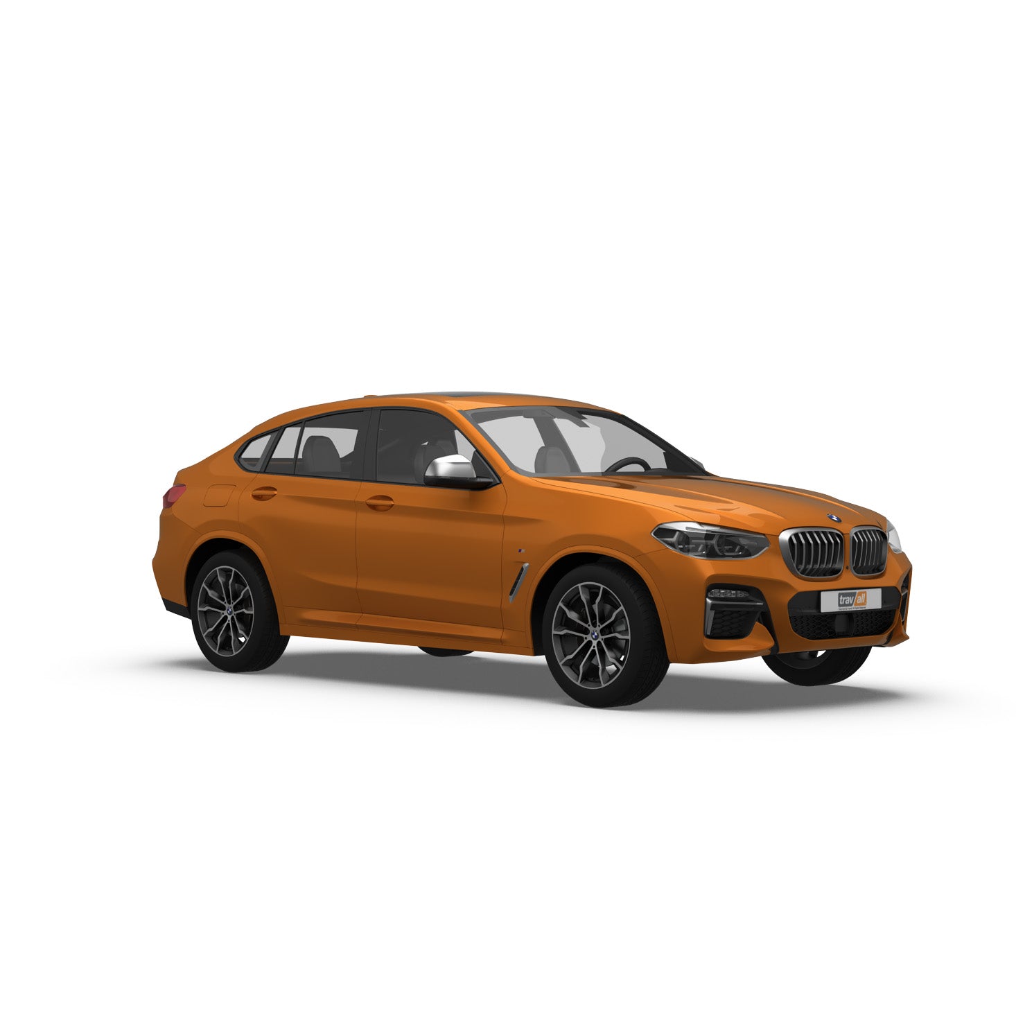 BMW X4 SUV Coupé (2018-)
