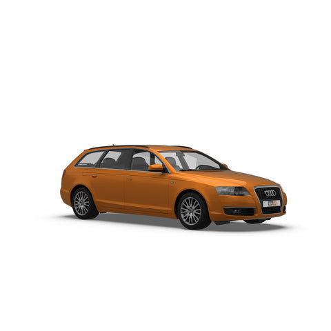 Audi A6 Familiar (2004-2011)