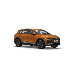 Audi Q4 E-Tron SUV (2021-) Reja para perros