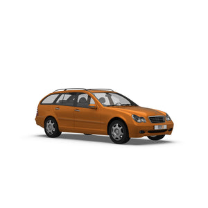 Mercedes C-Class Familiar (2001-2008) Bundles
