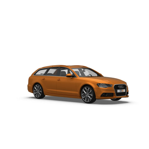 Audi A6 Estate (2011-2014)