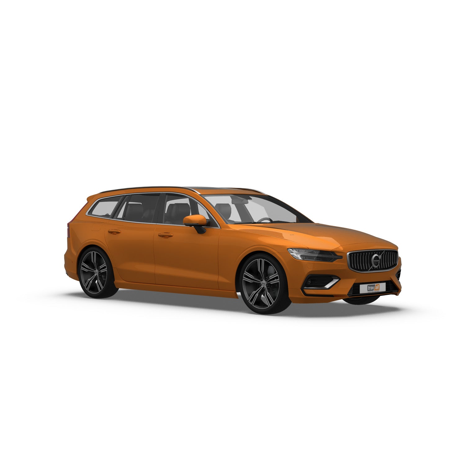 Volvo V60 Familiar (2018-2023)