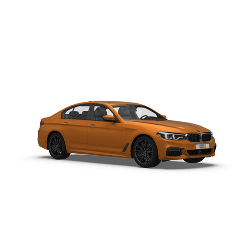 BMW 5 Series Sedán (2017-2024)