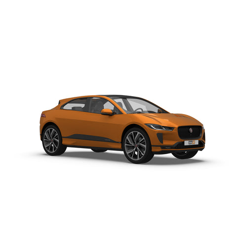 Jaguar I-Pace (2018-)