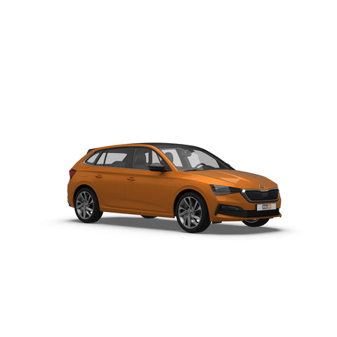 Skoda Scala Hatchback (2019-)
