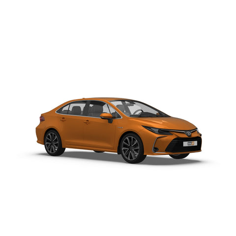 Toyota Corolla Sedán (2019-2024)