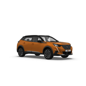 Peugeot 2008 SUV (2019-) Reja para perros