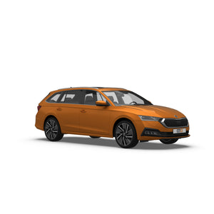 Skoda Octavia Familiar (2020-) Bundles