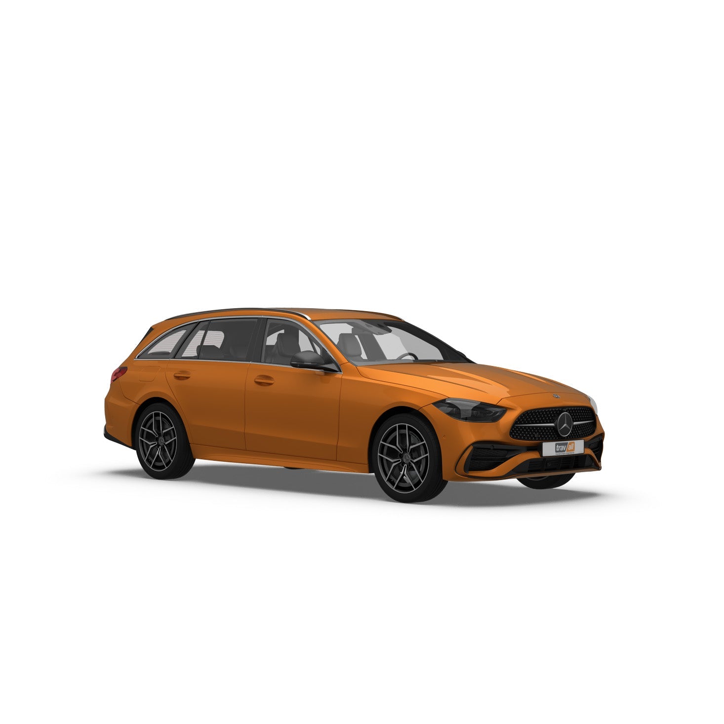 Mercedes C-Class Familiar (2021-)