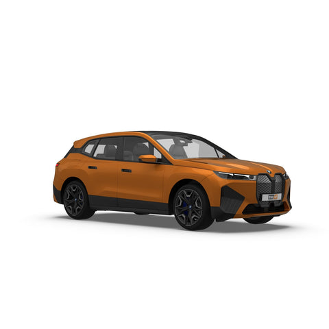 BMW iX SUV (2022-)