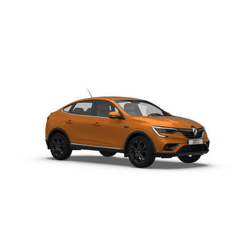Renault Arkana SUV (2020-)