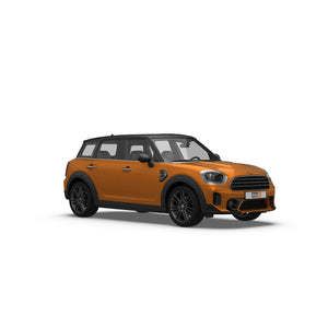 Mini Countryman SUV (2020-2023) Reja para perros