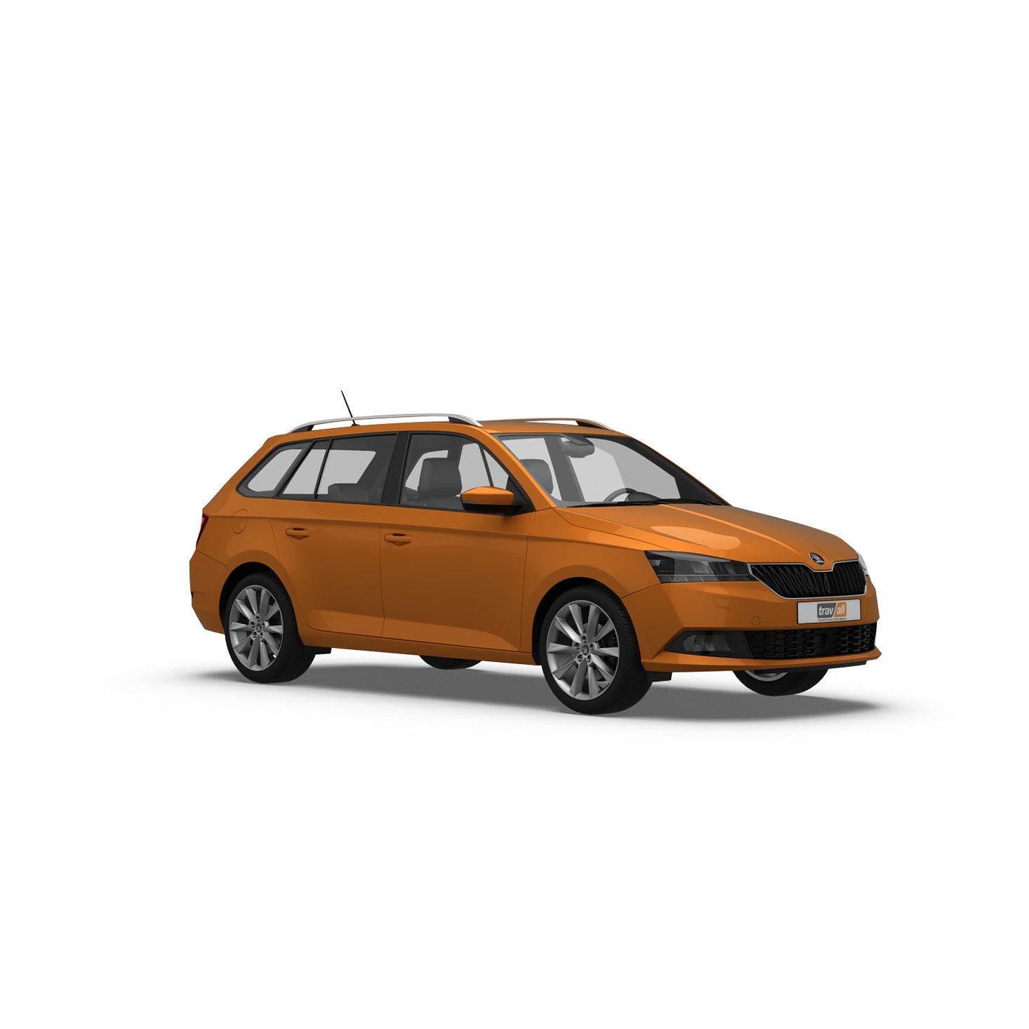 Skoda Fabia Familiar (2019-2021)